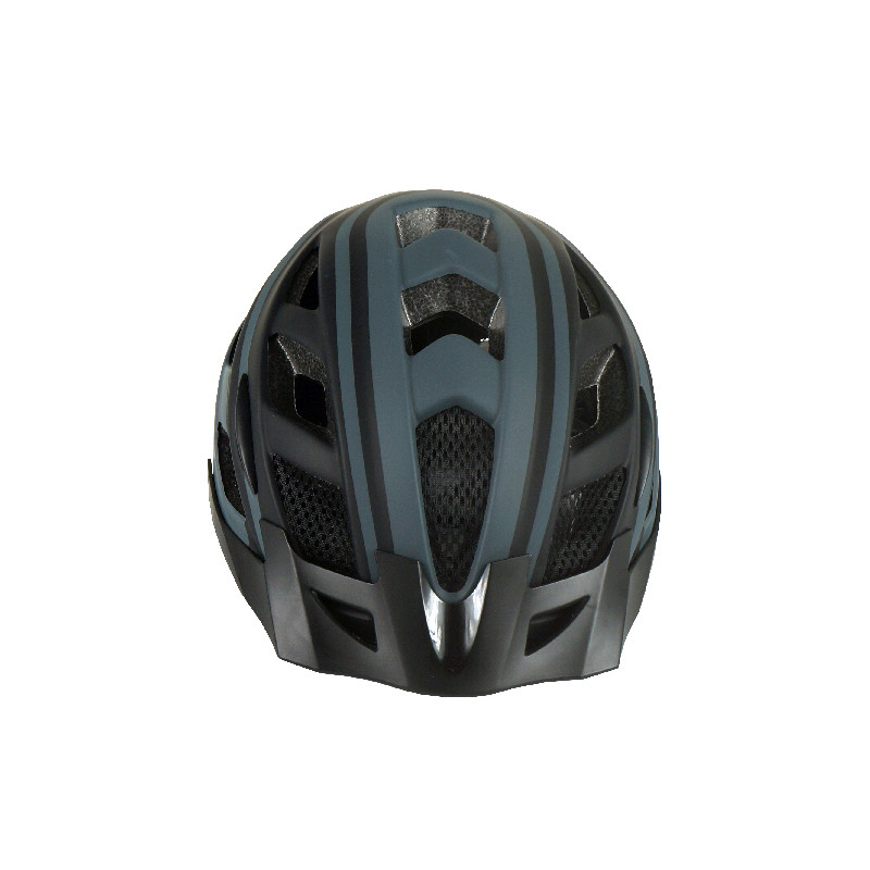 Casque Urban Light LED gris 58 à 61 cm Casque Urban Light LED gris 58 à 61 cm