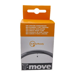 Chambre à air ouverte 20" à 29" x 2