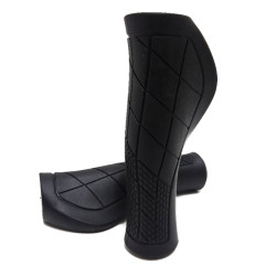 Set de 2 poignées de guidon pour vélo R-GO