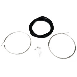 Kit de câbles en acier inoxydable pour dérailleurs