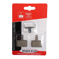 Plaquette de frein à disque