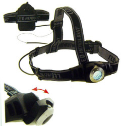 Lampe frontale LED