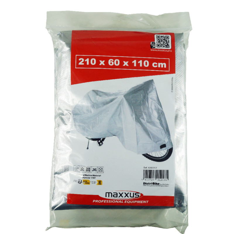 Housse de protection pour vélo