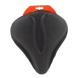 Couvre selle en gel pour vélo