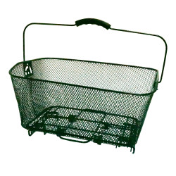 Panier pour porte bagage 40 x 30 x 18 cm Panier pour porte bagage 40 x 30 x 18 cm