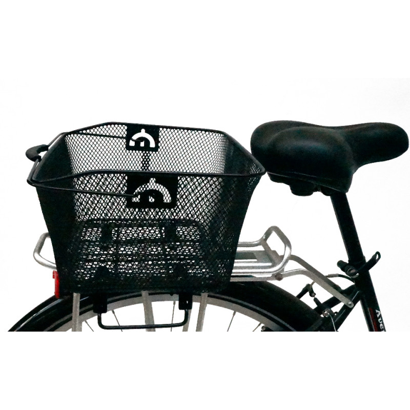 Panier pour porte bagage 40 x 30 x 18 cm Panier pour porte bagage 40 x 30 x 18 cm