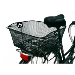 Panier pour porte bagage 40 x 30 x 18 cm Panier pour porte bagage 40 x 30 x 18 cm