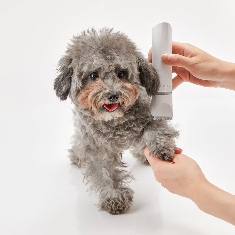 Tondeuse 2-en-1 Pro pour chien et chat PETKIT Tondeuse 2-en-1 Pro pour chien et chat PETKIT