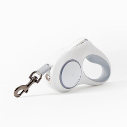 Laisse rétractable Go Shine pour chien 3 m PETKIT