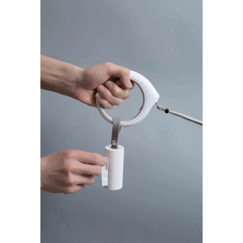 Distributeur de sachets hygiéniques pour chien PETKIT