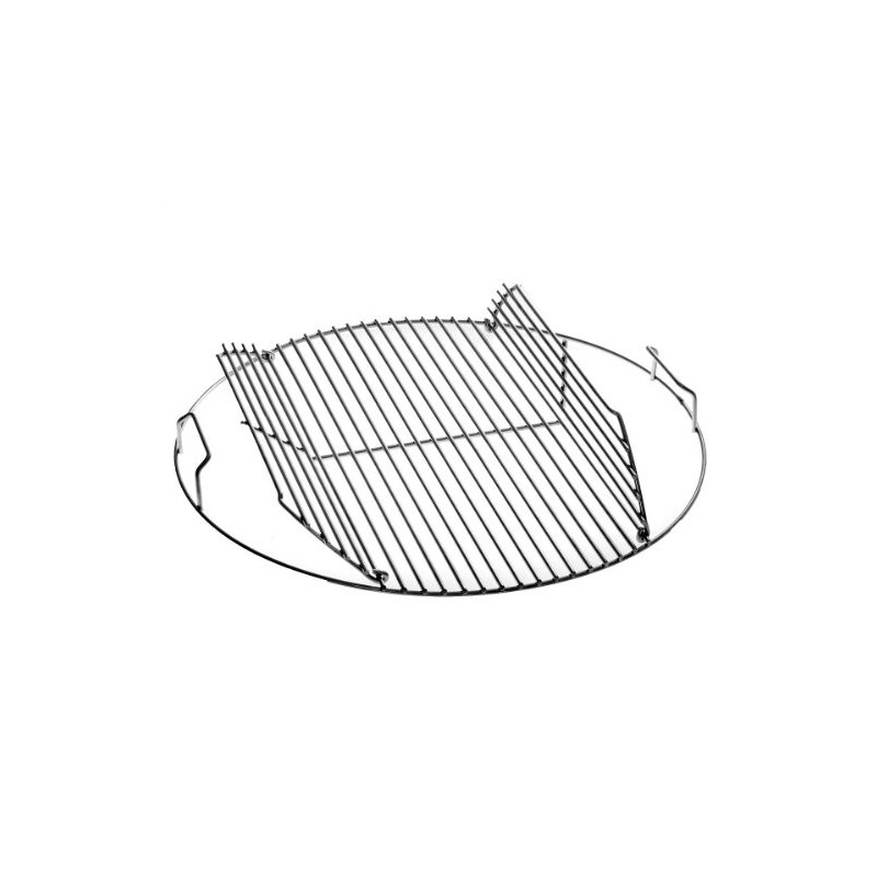 Grille de cuisson articulée pour barbecue - WEBER