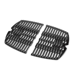 Grille de cuisson pour barbecue série Q100 / 1000 / 120 / 1200 - WEBER