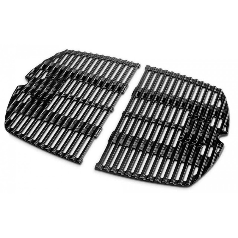 Grille de cuisson pour barbecue série Q200 / 2000 / 220 / 2200 - WEBER