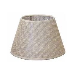 Abat-jour Conica Sisa Ø 20 cm NIEDERAU