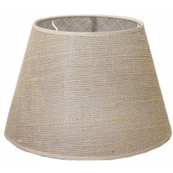 Abat-jour Conica Sisa Ø 30 cm NIEDERAU