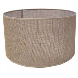 Abat-jour Tubo Sisa Ø 40 cm NIEDERAU