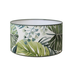 Abat-jour Tubo Camboya Ø 20 cm NIEDERAU