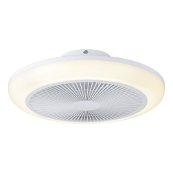Ventilateur de plafond LED Sayulita RGB – Éclairage et fraîcheur | EGLO