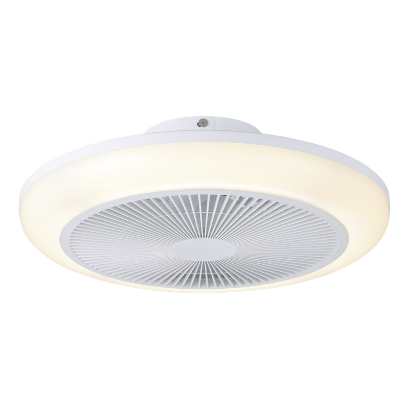 Ventilateur de plafond LED Sayulita RGB – Éclairage et fraîcheur | EGLO