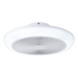 Ventilateur de plafond LED Sayulita RGB – Éclairage et fraîcheur | EGLO