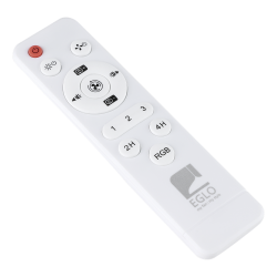 Ventilateur de plafond LED Sayulita RGB – Éclairage et fraîcheur | EGLO