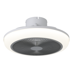 Ventilateur de plafond LED Sayulita – Éclairage & Fraîcheur | EGLO