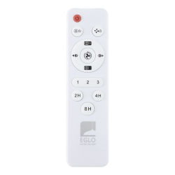 Ventilateur de plafond LED Sayulita – Éclairage & Fraîcheur | EGLO