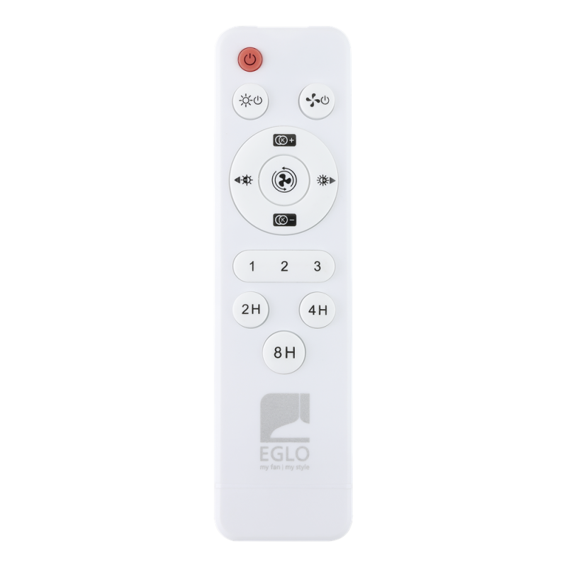 Ventilateur de plafond LED Sayulita – Éclairage & Fraîcheur | EGLO