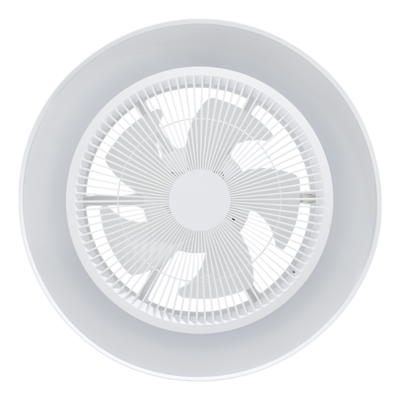 Ventilateur Plafond LED Vallonia RGB – Éclairage & Fraîcheur | EGLO