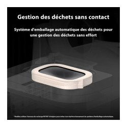 Recharges de sacs poubelle pour bac à litière Purobot Ultra Petkit Recharges de sacs poubelle pour bac à litière Purobot Ultra Petkit