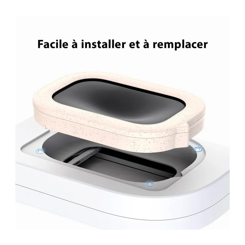 Recharges de sacs poubelle pour bac à litière Purobot Ultra Petkit Recharges de sacs poubelle pour bac à litière Purobot Ultra Petkit