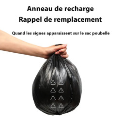 Recharges de sacs poubelle pour bac à litière Purobot Ultra Petkit Recharges de sacs poubelle pour bac à litière Purobot Ultra Petkit