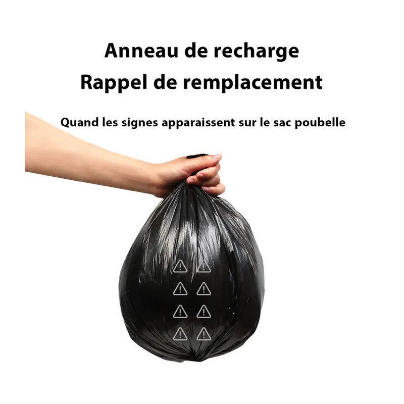Recharges de sacs poubelle pour bac à litière Purobot Ultra Petkit Recharges de sacs poubelle pour bac à litière Purobot Ultra Petkit