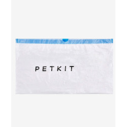 Rouleau de 20 sacs poubelle pour bac à litière Pura Max et Pura Max 2 5 pièces Petkit