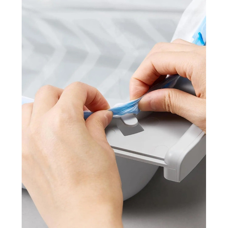 Rouleau de 20 sacs poubelle pour bac à litière Pura Max et Pura Max 2 5 pièces Petkit