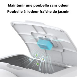 Désodorisant N60 pour bac à litière Purobot Ultra et Max Pro 3 pièces Petkit
