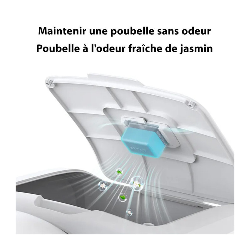 Désodorisant N60 pour bac à litière Purobot Ultra et Max Pro 3 pièces Petkit