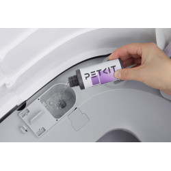 Liquide purifiant pour bac à litière Pura Max