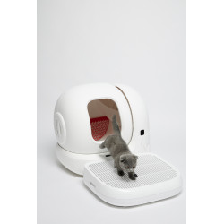 Marche pour bac à litière Pura Max