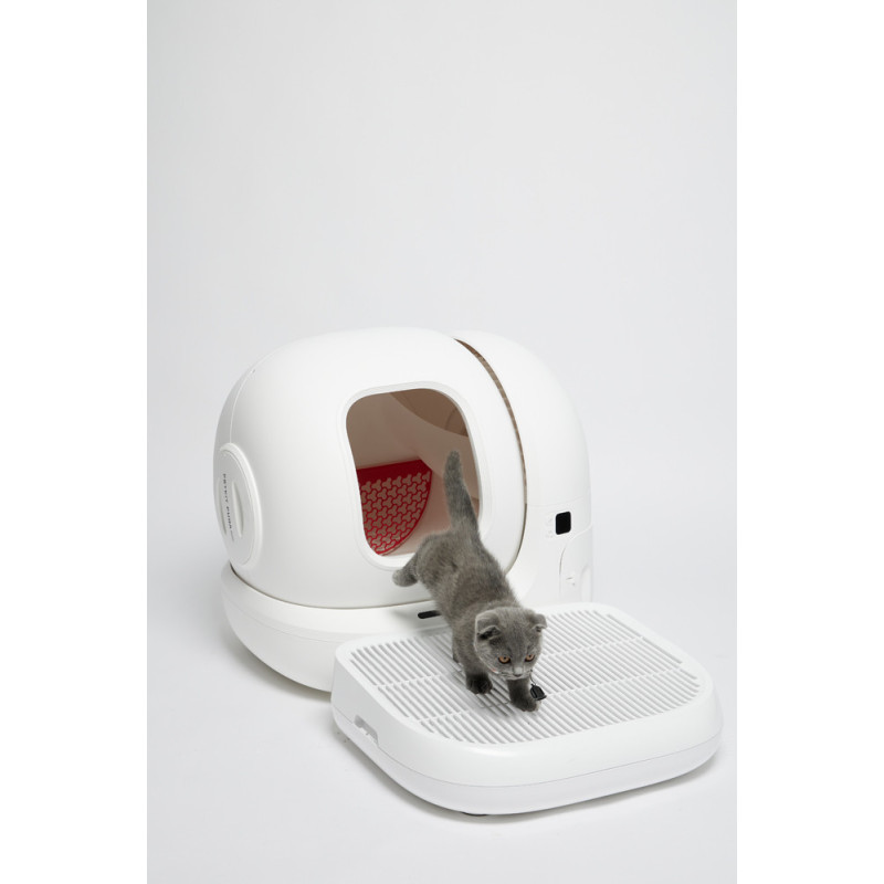 Marche pour bac à litière Pura Max