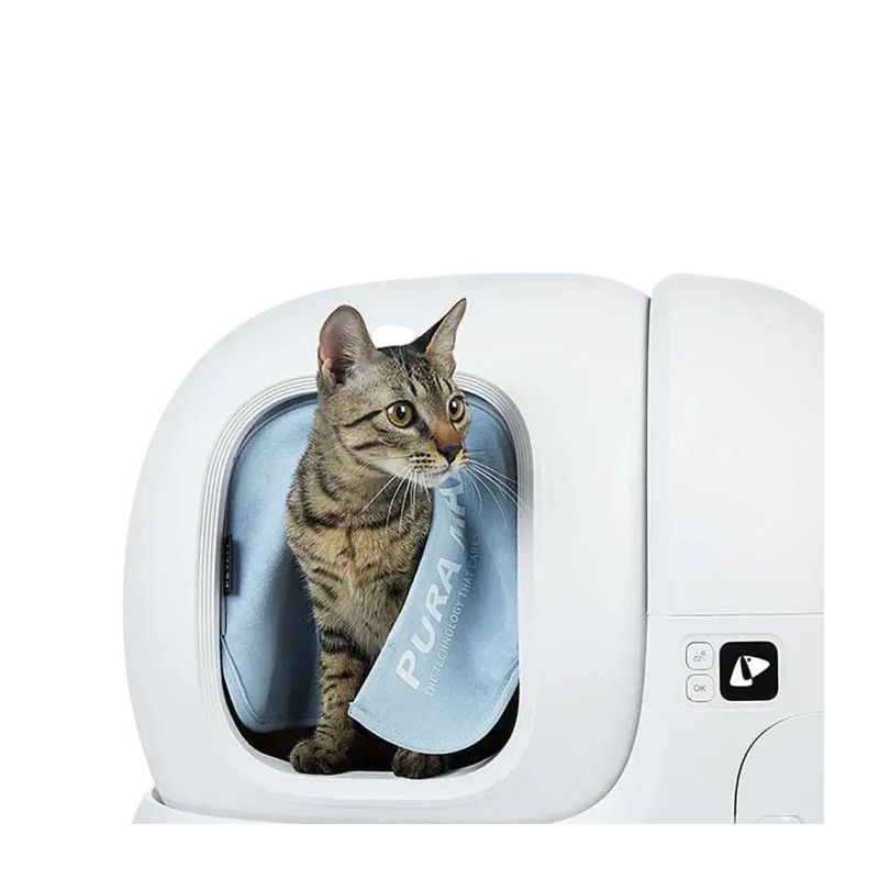 Pura Max 2 et Purobot Max Pro Petkit Pura Max 2 et Purobot Max Pro Petkit