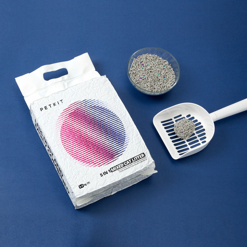 6 kg  4 pièces Petkit 6 kg  4 pièces Petkit