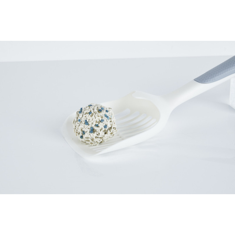 Litière mixte pour chat avec test de sang occulte 2