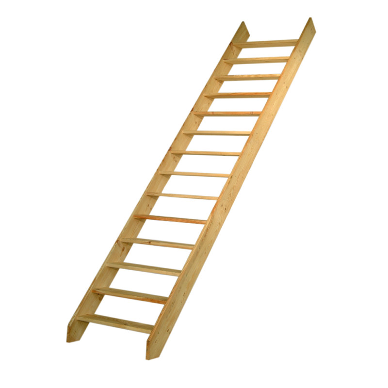 Escalier de meunier 280 x 80 cm ESCALO
