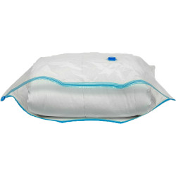 Housse de rangement sous vide 50 x 70 cm 3 pièces PRACTO HOME