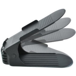 Rangement pour chaussure réglable 4 pièces PRACTO HOME