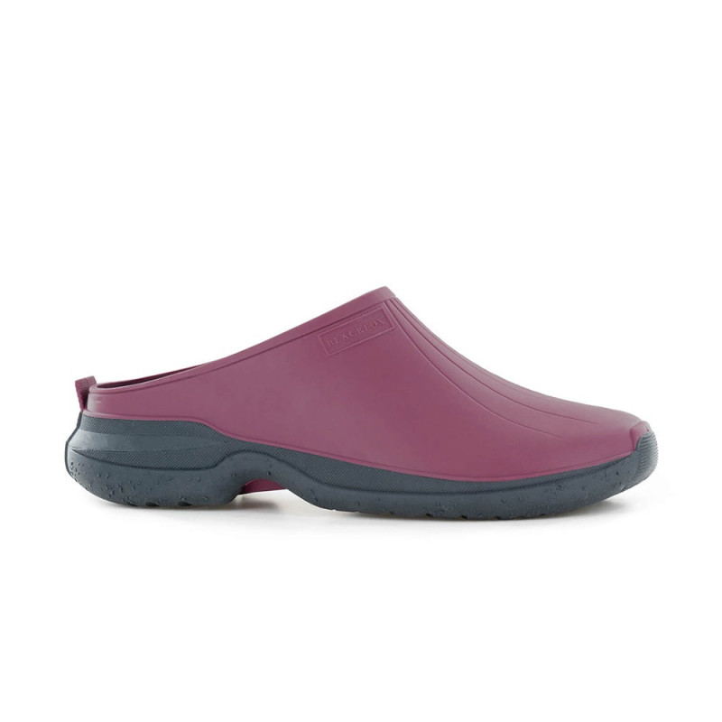 Paire de sabots Marschal framboise 38 BLACKFOX