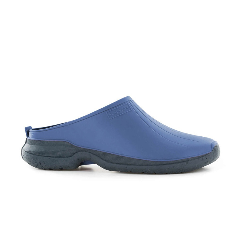 Paire de sabots Marschal bleu 42 BLACKFOX