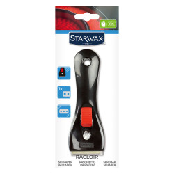 STARWAX Racloir Vitrocéramique & Induction Nettoyage | STARWAX