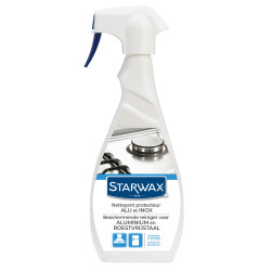 Nettoyant Alu & Inox STARWAX 0,5L - Protège & Brille | STARWAX